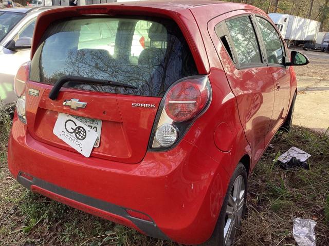 Продажа на аукционе авто 2015 Chevrolet Spark Ls, vin: KL8CB6S99FC789867, номер лота: 81861303