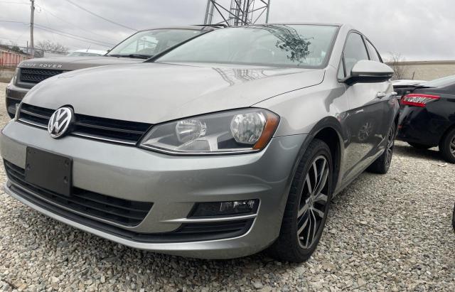 Продажа на аукционе авто 2015 Volkswagen Golf, vin: 3VW217AU9FM023554, номер лота: 79156283