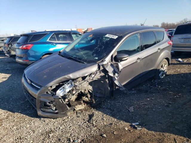 Auction sale of the 2013 Ford Escape Sel, vin: 1FMCU0HX8DUB24675, lot number: 79463963