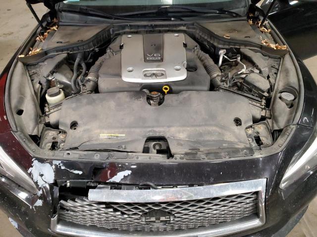 81798173 :رقم المزاد ، JN1BV7AR9EM706385 vin ، 2014 Infiniti Q50 Base مزاد بيع