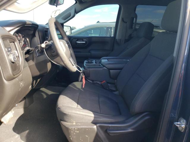 Продаж на аукціоні авто 2022 Chevrolet Silverado Ltd C1500 Custom, vin: 1GCPWBEK9NZ234885, номер лоту: 82020733