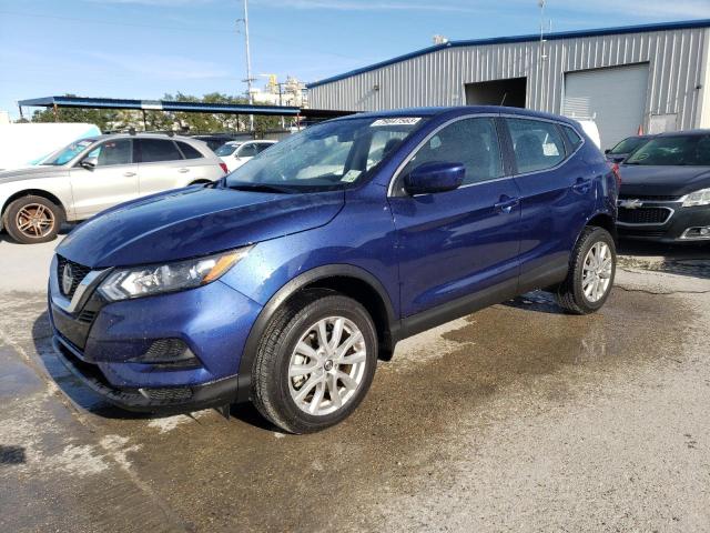 79847563 :رقم المزاد ، JN1BJ1AV3MW318657 vin ، 2021 Nissan Rogue Sport S مزاد بيع