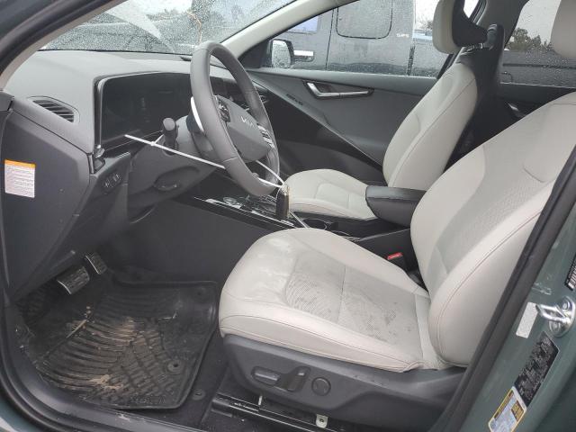 Продаж на аукціоні авто 2023 Kia Niro Ex, vin: KNDCR3LE2P5059429, номер лоту: 79981043