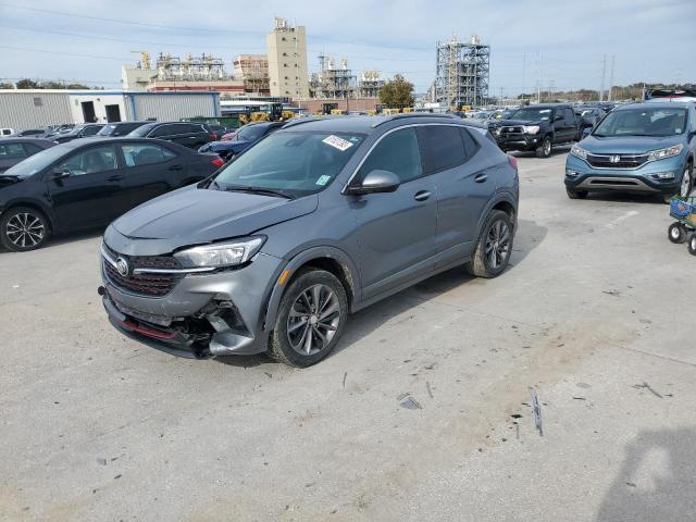 2021 Buick Encore Gx Select მანქანა იყიდება აუქციონზე, vin: KL4MMDSL5MB182321, აუქციონის ნომერი: 81531393