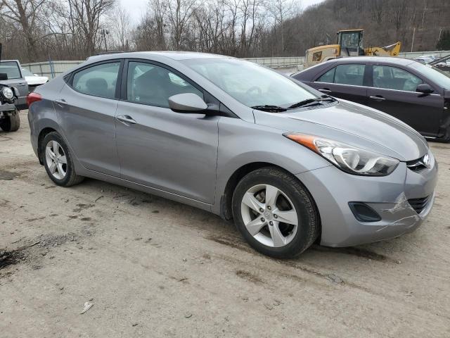 82076813 :رقم المزاد ، KMHDH4AE9BU110421 vin ، 2011 Hyundai Elantra Gls مزاد بيع