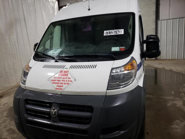 Aukcja sprzedaży 2018 Ram Promaster 3500 3500 High, vin: 3C6URVHG9JE116934, numer aukcji: 72726743