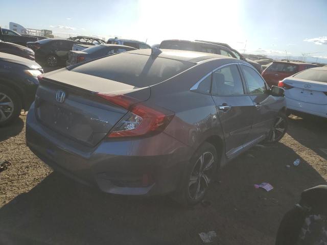 Продаж на аукціоні авто 2016 Honda Civic Touring, vin: 19XFC1F99GE039295, номер лоту: 81421653