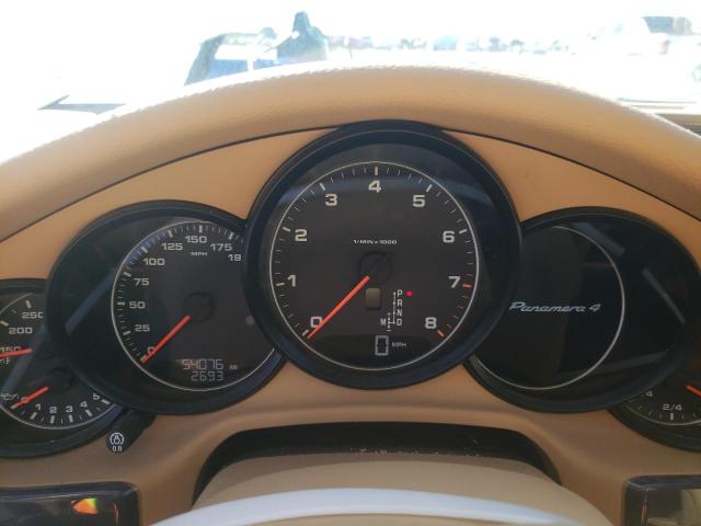 Aukcja sprzedaży 2014 Porsche Panamera 2, vin: WP0AA2A70EL005200, numer aukcji: 79364473
