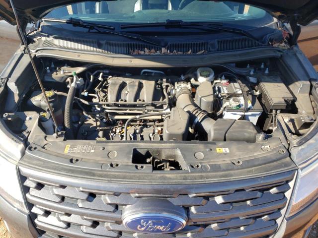 Aukcja sprzedaży 2018 Ford Explorer Xlt, vin: 1FM5K7D80JGB62837, numer aukcji: 80429313