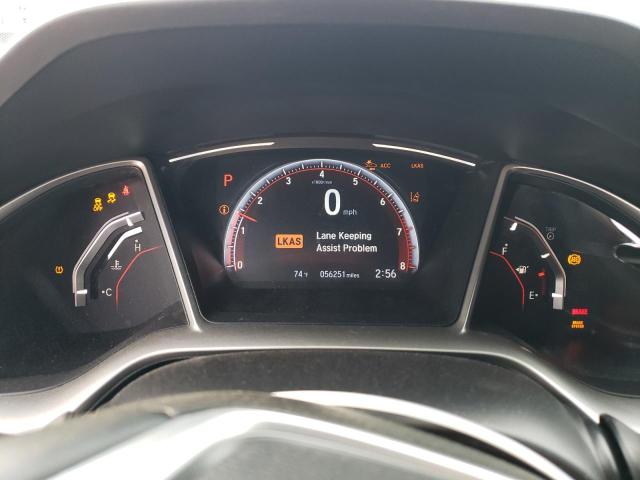 Продажа на аукционе авто 2020 Honda Civic Sport, vin: 2HGFC2F83LH513626, номер лота: 82542043
