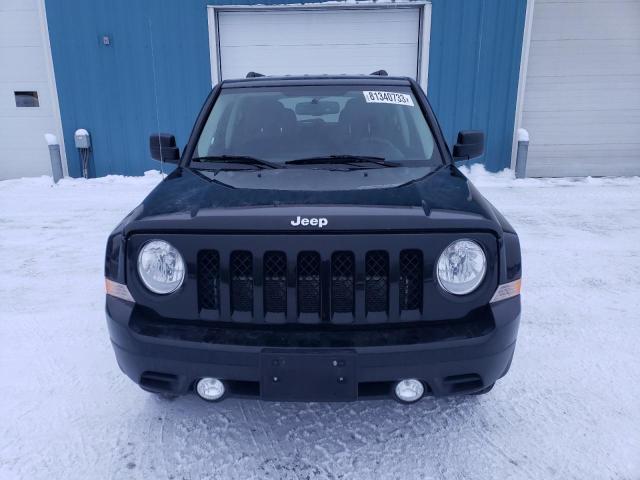 Aukcja sprzedaży 2017 Jeep Patriot Sport, vin: 1C4NJRBB5HD152477, numer aukcji: 81340733