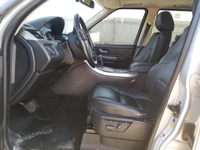 Продажа на аукционе авто 2007 Land Rover Range Rover Sport Hse, vin: SALSF25497A987242, номер лота: 79750343