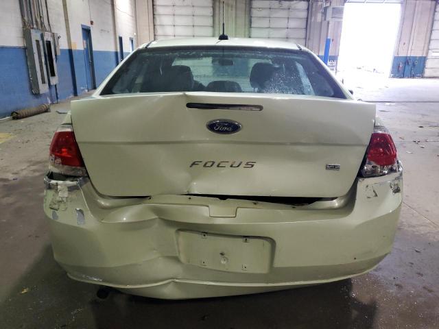 Aukcja sprzedaży 2010 Ford Focus Se, vin: 1FAHP3FN6AW109117, numer aukcji: 80554053