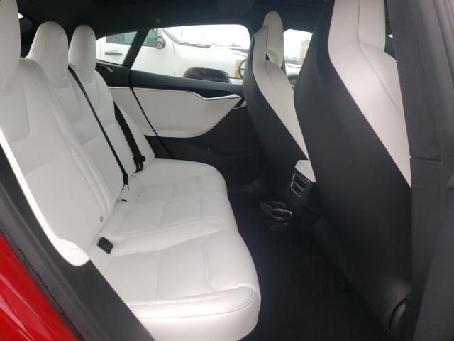 Auction sale of the 2017 Tesla Model S, vin: 5YJSA1E2XHF208261, lot number: 82318803