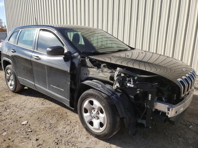 Aukcja sprzedaży 2017 Jeep Cherokee Sport, vin: 1C4PJLAB2HW669389, numer aukcji: 79118203