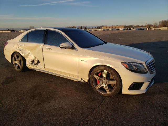 Продаж на аукціоні авто 2014 Mercedes-benz S 63 Amg, vin: WDDUG7JB9EA029431, номер лоту: 78438193