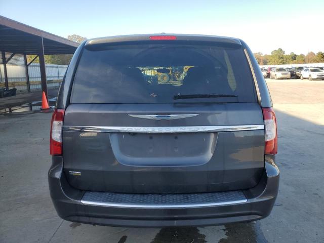 78891403 :رقم المزاد ، 2C4RC1BG3GR268393 vin ، 2016 Chrysler Town & Country Touring مزاد بيع