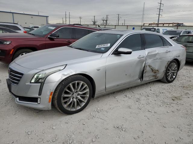 Aukcja sprzedaży 2017 Cadillac Ct6 Luxury, vin: 1G6KE5R64HU195154, numer aukcji: 80263633