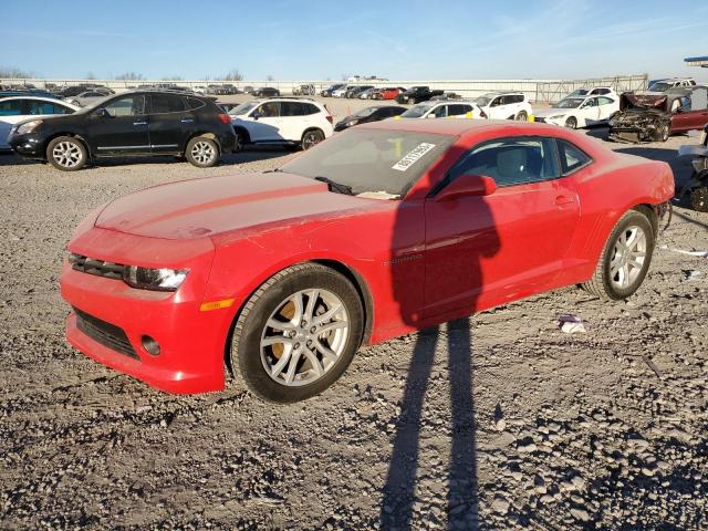 80117993 :رقم المزاد ، 2G1FD1E36F9273703 vin ، 2015 Chevrolet Camaro Lt مزاد بيع