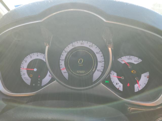 82367073 :رقم المزاد ، 3GYFNAEY1BS529107 vin ، 2011 Cadillac Srx Luxury Collection مزاد بيع