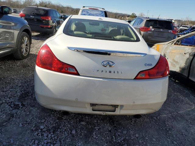 2014 Infiniti Q60 Journey მანქანა იყიდება აუქციონზე, vin: JN1CV6EK3EM110507, აუქციონის ნომერი: 80853153