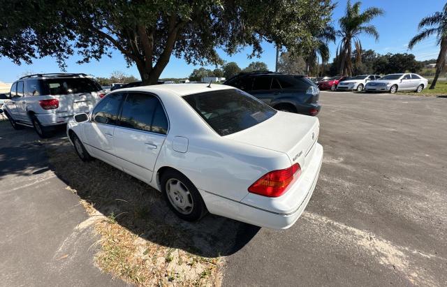 Продажа на аукционе авто 2002 Lexus Ls 430, vin: JTHBN30F720078907, номер лота: 79692623