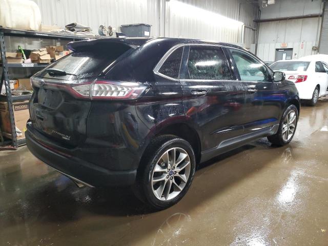 Продаж на аукціоні авто 2018 Ford Edge Titanium, vin: 2FMPK4K97JBC50066, номер лоту: 81761963