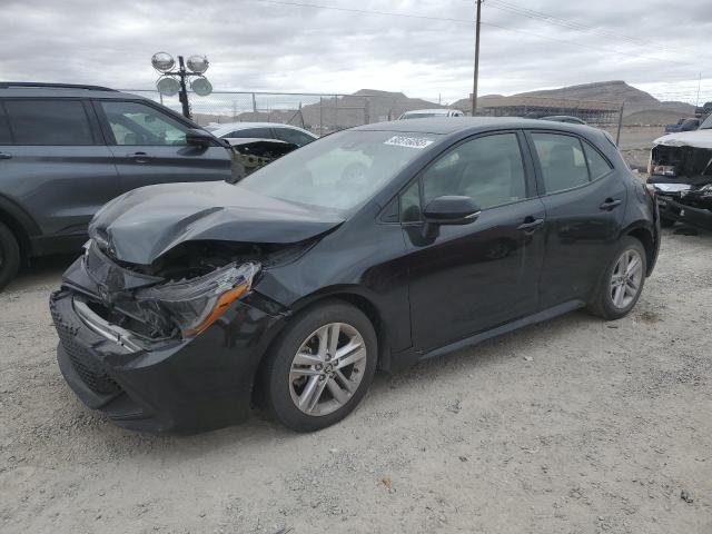 Продаж на аукціоні авто 2022 Toyota Corolla Se, vin: JTND4MBE1N3151694, номер лоту: 80516093