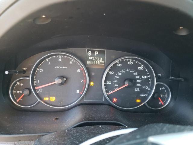 81574763 :رقم المزاد ، 4S4BRBAC0E3200509 vin ، 2014 Subaru Outback 2.5i مزاد بيع
