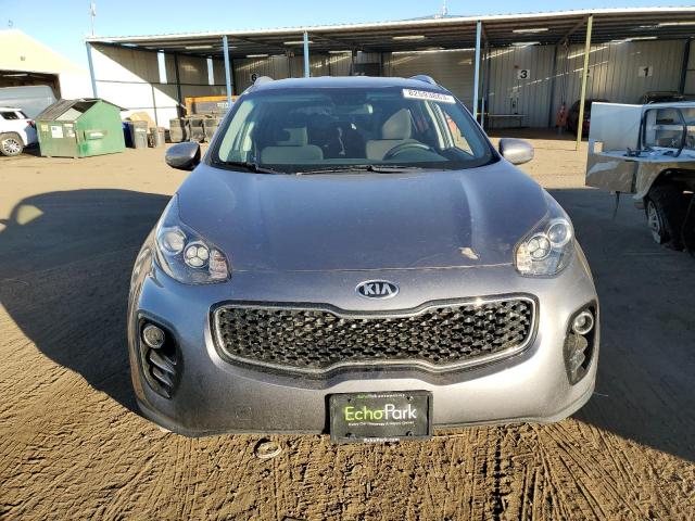 Продажа на аукционе авто 2018 Kia Sportage Lx, vin: KNDPMCAC3J7385124, номер лота: 82593863