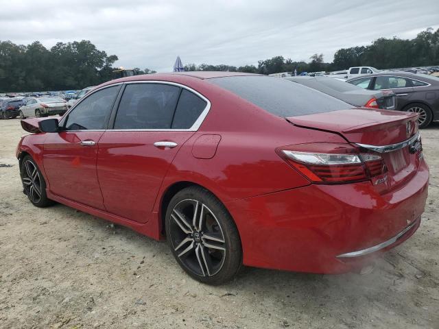 Продаж на аукціоні авто 2017 Honda Accord Sport Special Edition, vin: 1HGCR2F19HA086088, номер лоту: 82201853