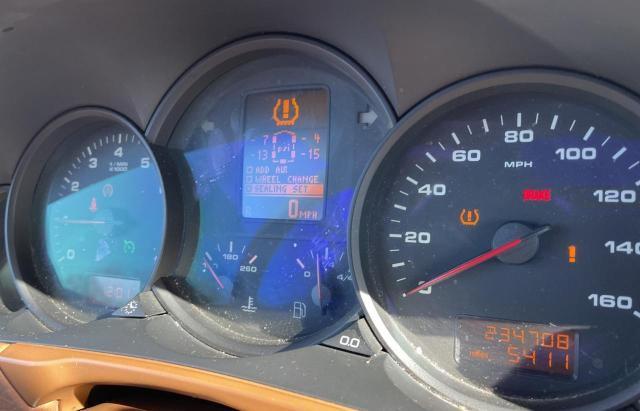 2010 Porsche Cayenne მანქანა იყიდება აუქციონზე, vin: WP1AA2AP5ALA07274, აუქციონის ნომერი: 81556933