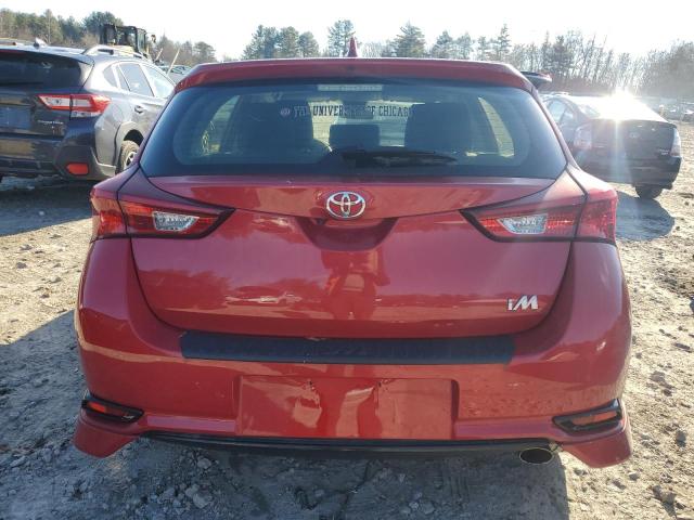 80349713 :رقم المزاد ، JTNKARJE2JJ572232 vin ، 2018 Toyota Corolla Im مزاد بيع