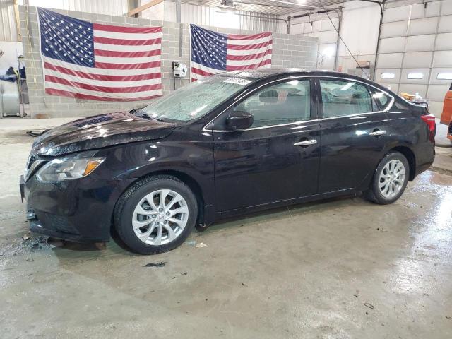 Продажа на аукционе авто 2019 Nissan Sentra, vin: 3N1AB7AP2KY327840, номер лота: 71406324