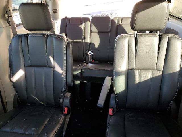 2012 Chrysler Town & Country Touring მანქანა იყიდება აუქციონზე, vin: 2C4RC1BG4CR187560, აუქციონის ნომერი: 79137423