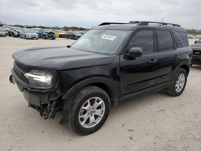 Aukcja sprzedaży 2021 Ford Bronco Sport, vin: 3FMCR9A65MRA15850, numer aukcji: 80510913