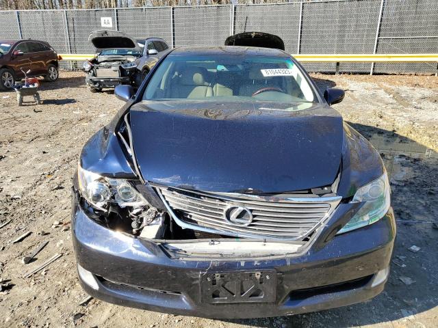 2008 Lexus Ls 460 მანქანა იყიდება აუქციონზე, vin: JTHBL46F985081323, აუქციონის ნომერი: 81044323