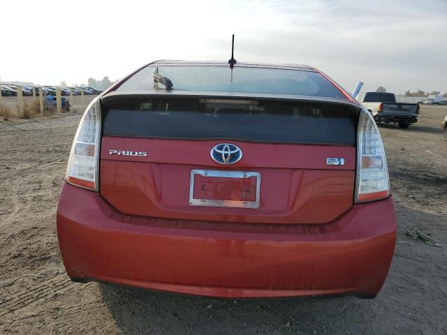 Aukcja sprzedaży 2010 Toyota Prius, vin: JTDKN3DUXA1017196, numer aukcji: 80058743
