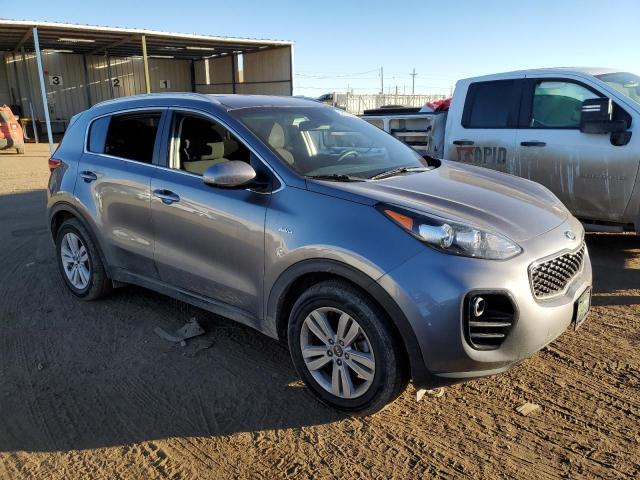 Продажа на аукционе авто 2018 Kia Sportage Lx, vin: KNDPMCAC3J7385124, номер лота: 82593863