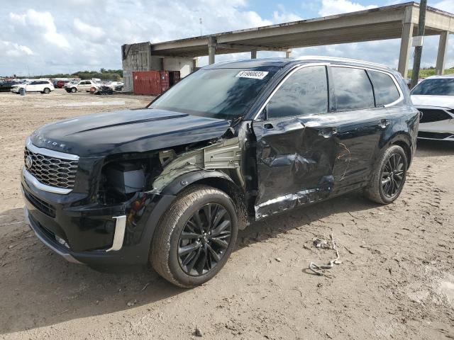 Продажа на аукционе авто 2020 Kia Telluride Sx, vin: 5XYP54HC6LG042340, номер лота: 81980823