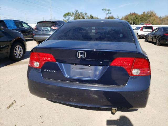 Продаж на аукціоні авто 2008 Honda Civic Lx, vin: 1HGFA16508L050652, номер лоту: 81365553