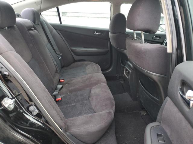 2011 Nissan Maxima S მანქანა იყიდება აუქციონზე, vin: 1N4AA5APXBC851580, აუქციონის ნომერი: 81951473