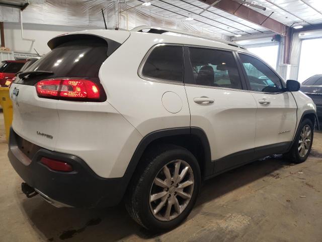 Aukcja sprzedaży 2016 Jeep Cherokee Limited, vin: 1C4PJLDS2GW339391, numer aukcji: 79493683