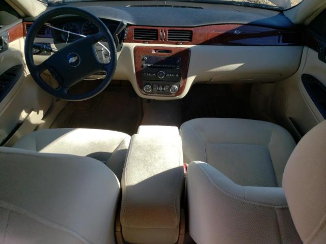 77097263 :رقم المزاد ، 2G1WT57N391208089 vin ، 2009 Chevrolet Impala 1lt مزاد بيع