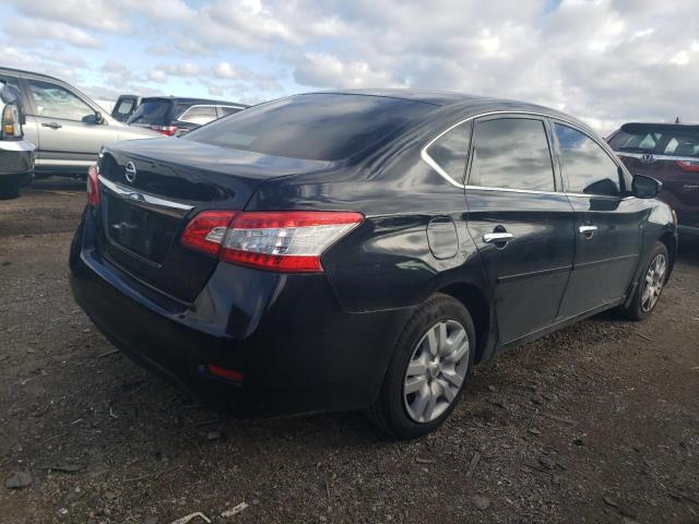 Продажа на аукционе авто 2015 Nissan Sentra S, vin: 3N1AB7AP0FY274156, номер лота: 80207853