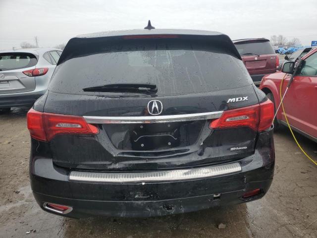 82058083 :رقم المزاد ، 5FRYD4H49FB022013 vin ، 2015 Acura Mdx Technology مزاد بيع