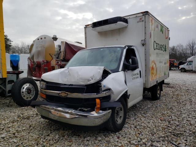2017 Chevrolet Express G3500 მანქანა იყიდება აუქციონზე, vin: 1GB3GRCG0H1125466, აუქციონის ნომერი: 78372753