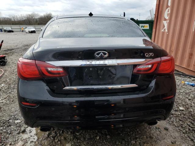 Aukcja sprzedaży 2016 Infiniti Q70 3.7, vin: JN1BY1AP6GM220798, numer aukcji: 81913253