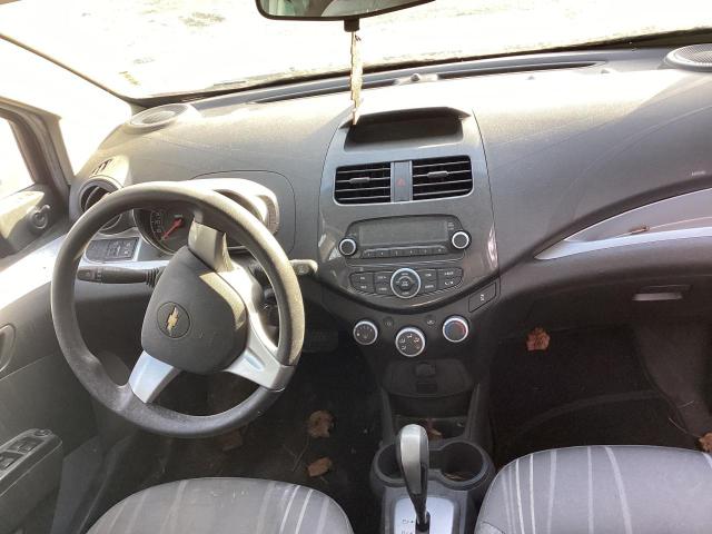 Продажа на аукционе авто 2015 Chevrolet Spark Ls, vin: KL8CB6S99FC789867, номер лота: 81861303