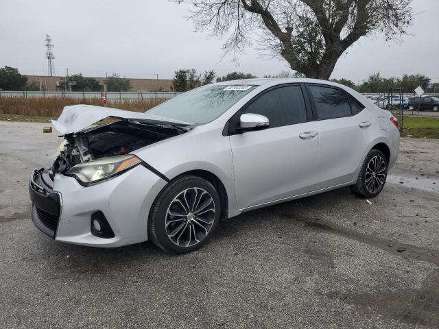 2015 Toyota Corolla L მანქანა იყიდება აუქციონზე, vin: 2T1BURHE8FC363131, აუქციონის ნომერი: 82152203